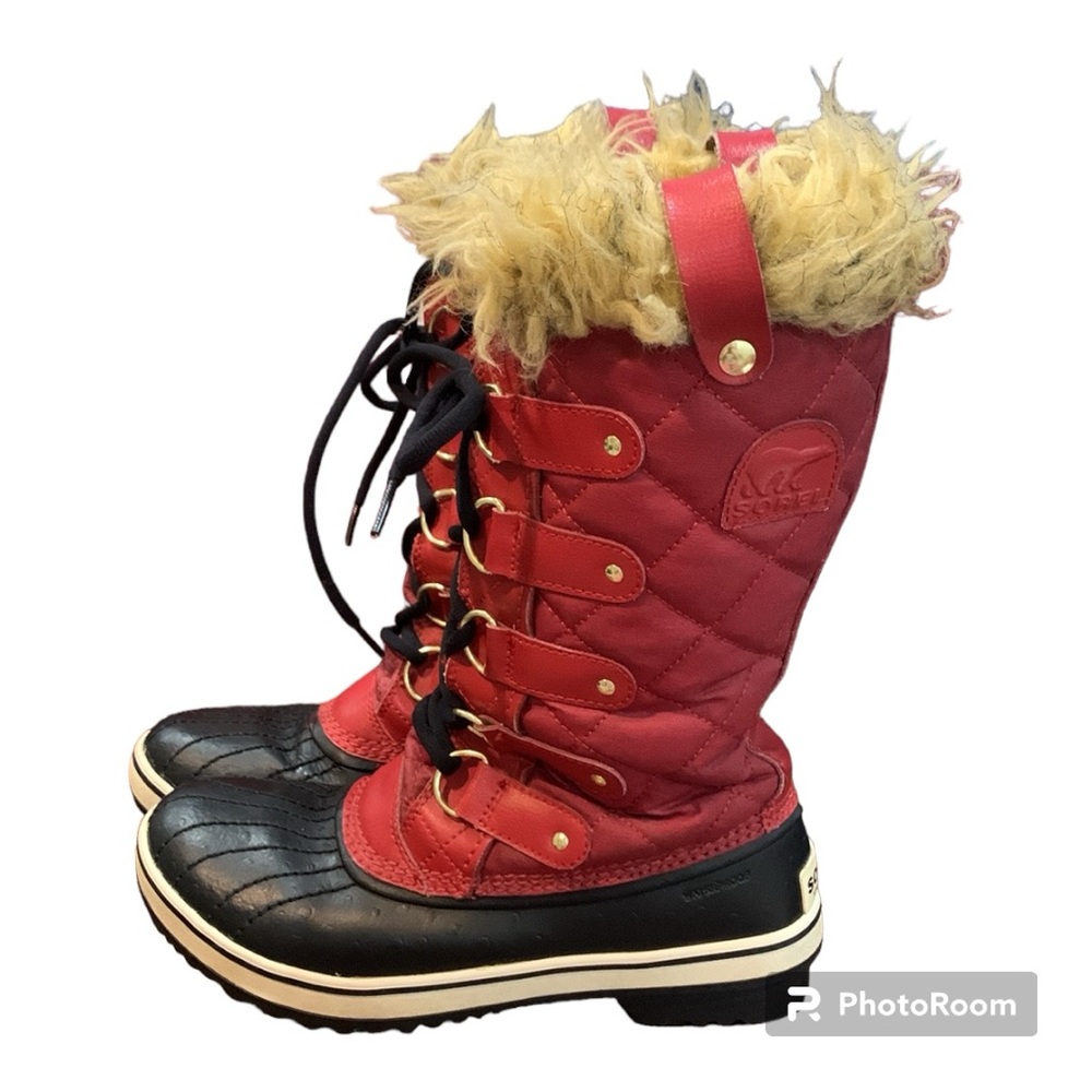 Sorel women’s Torino snow boots size 7 Joan of Arctic Waterproof.
